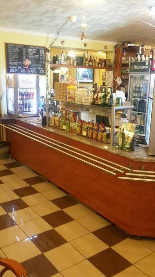 Grill Terasz Etterem Es Szallashely Mezőkövesd Dış mekan fotoğraf